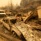 Image for article titled A Look At Some Awesome Classic Cars Destroyed In The California Wildfires